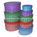 S/8 Paper Storage Boxes with Special Paper